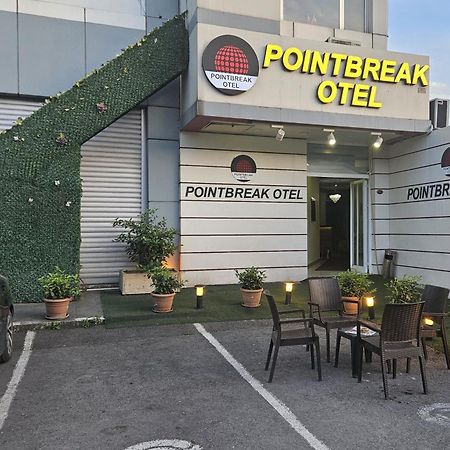 Pointbreak Otel 特拉布宗 外观 照片