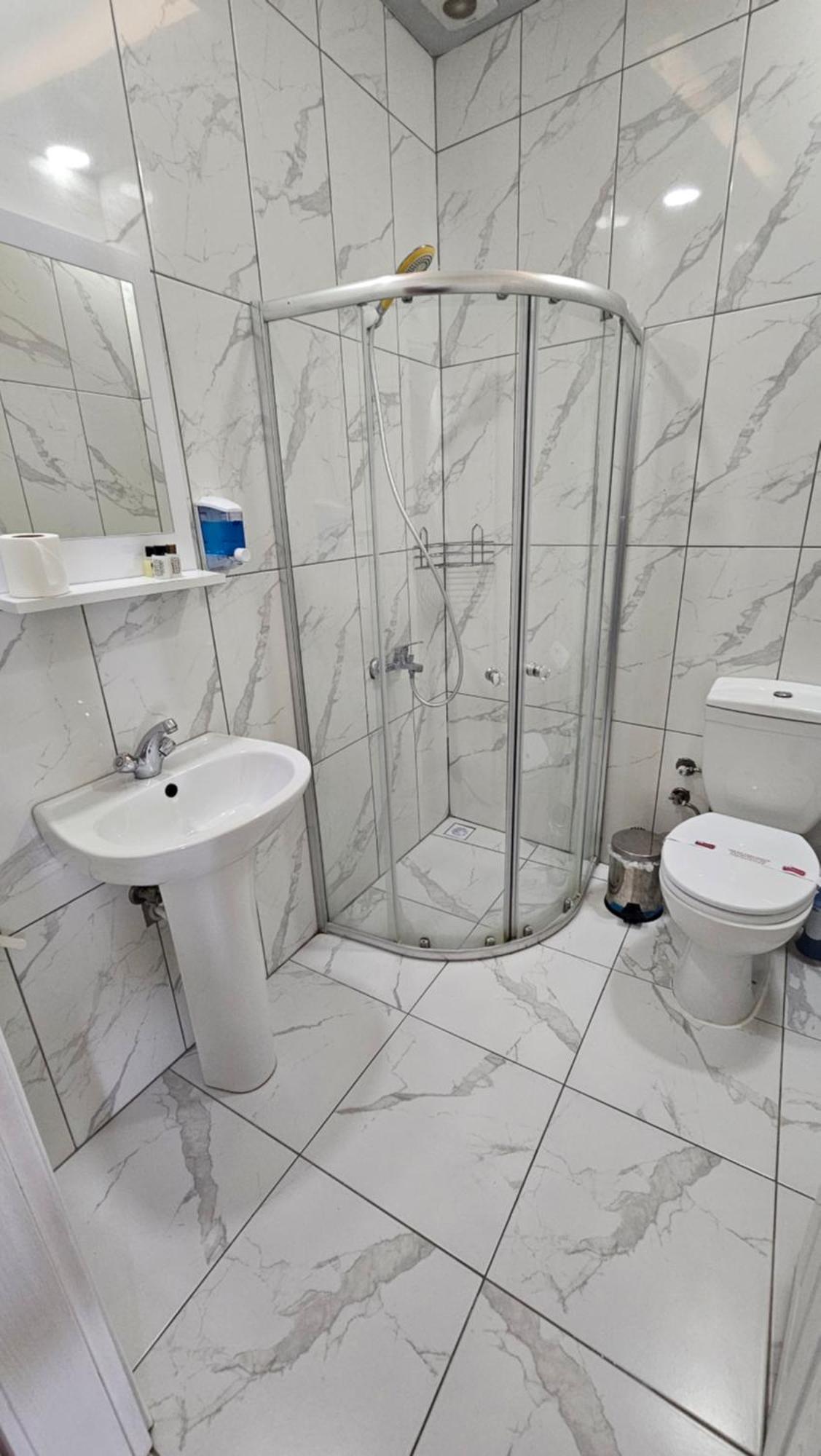 Pointbreak Otel 特拉布宗 外观 照片