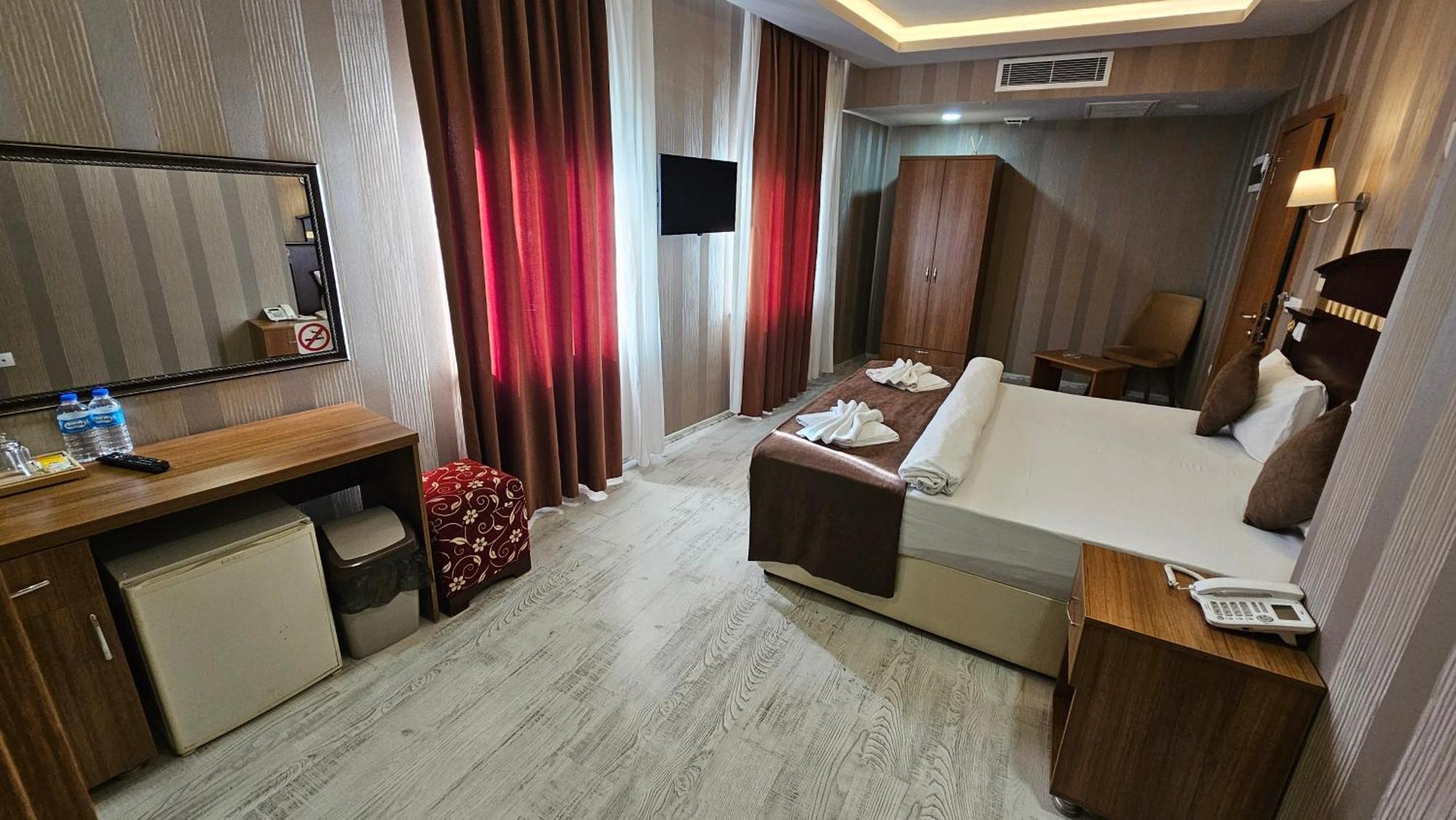 Pointbreak Otel 特拉布宗 外观 照片