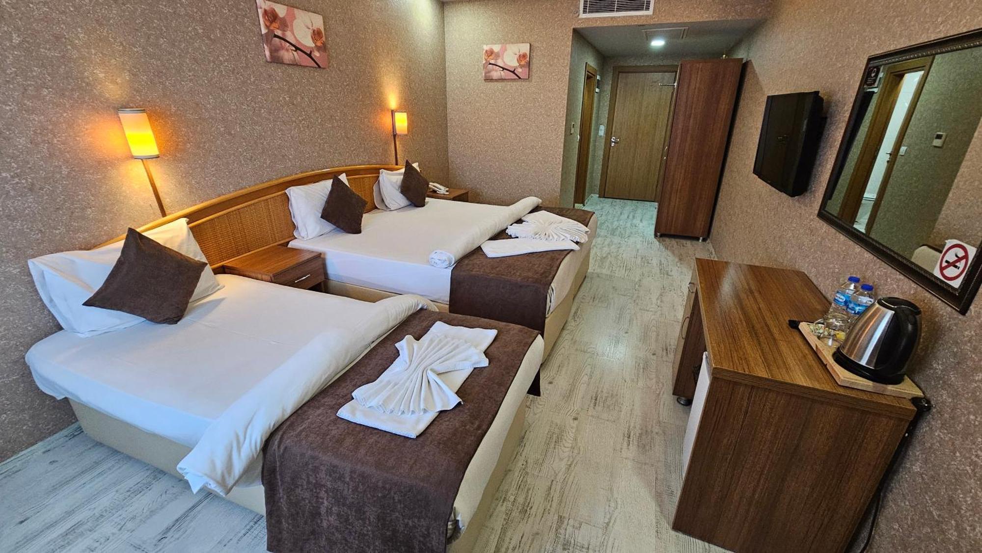 Pointbreak Otel 特拉布宗 外观 照片