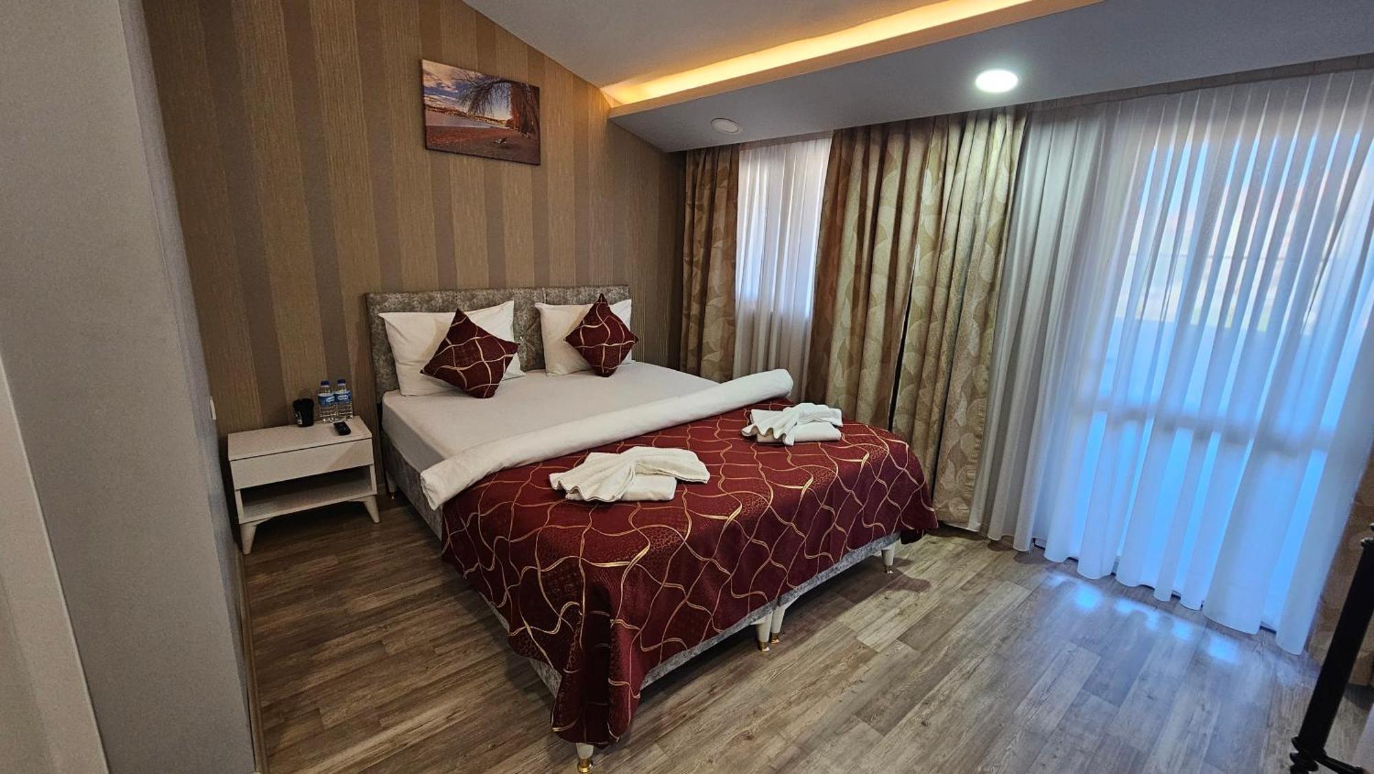 Pointbreak Otel 特拉布宗 外观 照片