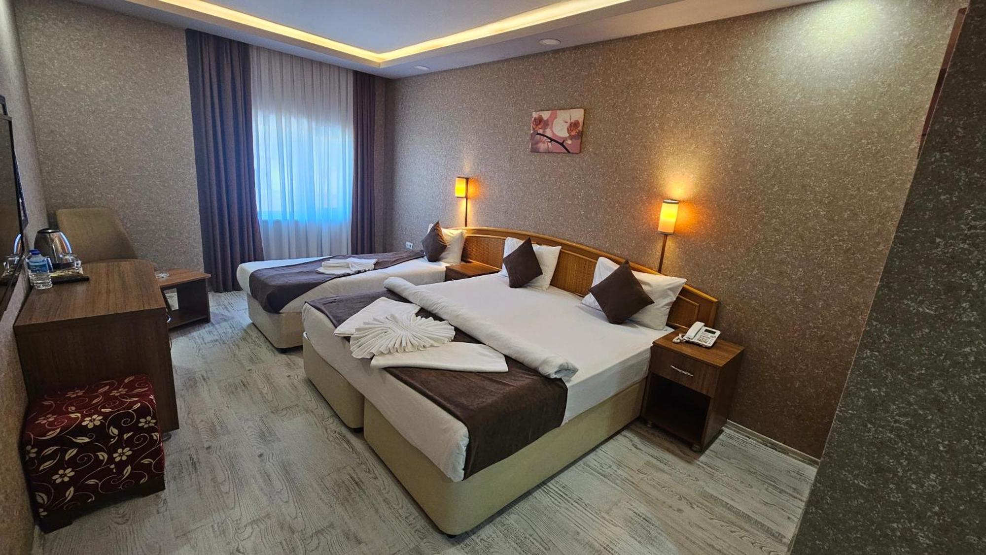 Pointbreak Otel 特拉布宗 外观 照片