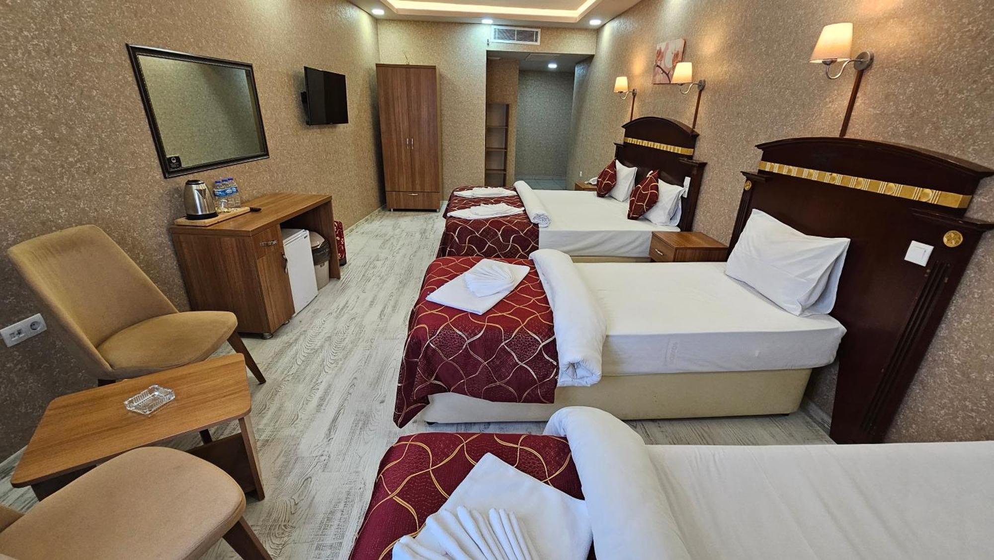 Pointbreak Otel 特拉布宗 外观 照片
