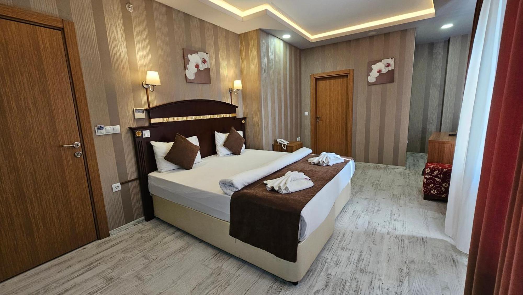 Pointbreak Otel 特拉布宗 外观 照片