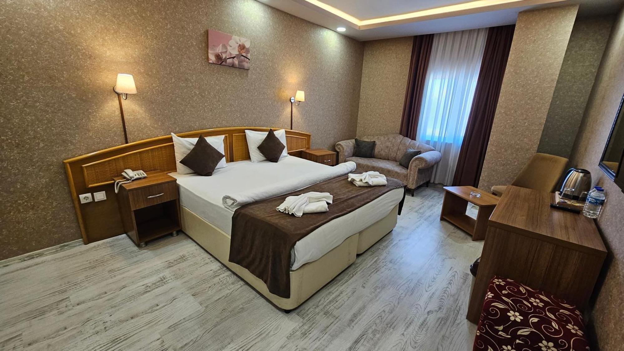 Pointbreak Otel 特拉布宗 外观 照片